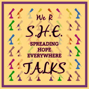 We R S.H.E.Talks-logo