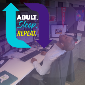 Adult. Sleep. Repeat.-logo