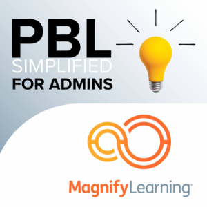 PBL Simplified for Administrators by Magnify Learning-logo