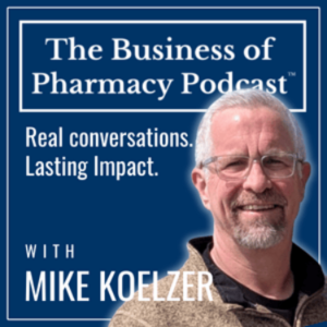 The Business of Pharmacy Podcast™-logo