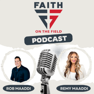 Faith On The Field Show Podcast-logo