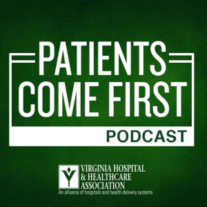 Patients Come First-logo