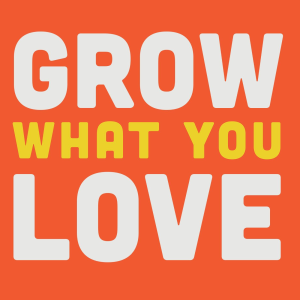 Grow What You Love-logo