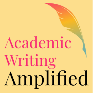 Academic Writing Amplified-logo