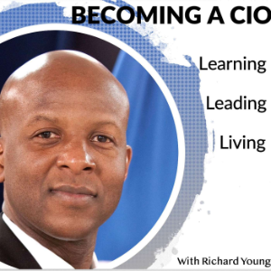 Becoming a CIO-logo