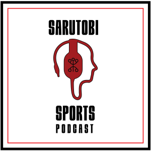 Sarutobi Sports Podcast-logo