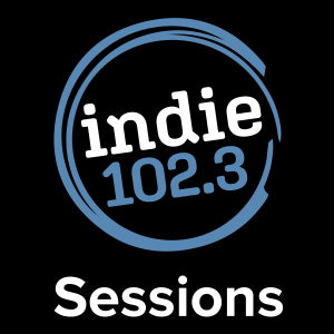 Indie 102.3 Sessions-logo