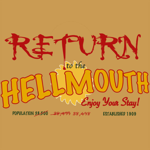 Return To The Hellmouth Listen To Podcasts On Demand Free Tunein