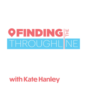 Finding the Throughline with Kate Hanley-logo