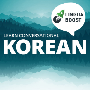 Learn Korean with LinguaBoost-logo