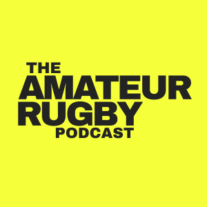 Amateur Rugby Podcast-logo