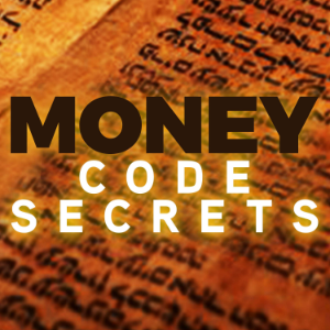Money Code Secrets Podcast-logo