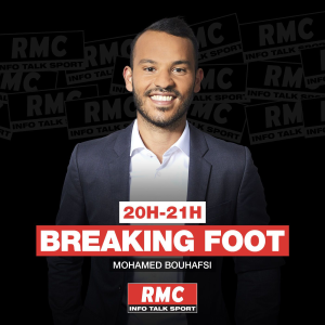 Breaking Foot-logo