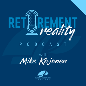 Retirement Reality Podcast-logo