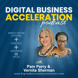 Digital Business Acceleration Podcast-logo