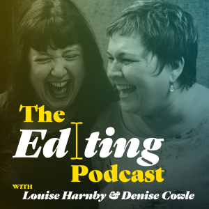 The Editing Podcast-logo