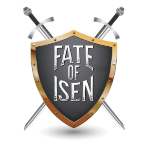 Fate of Isen: A Kiwi RPG Podcast-logo