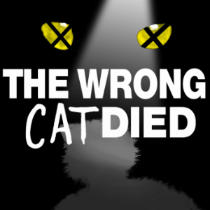 The Wrong Cat Died-logo