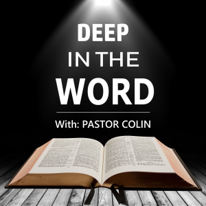 Deep In The Word-logo