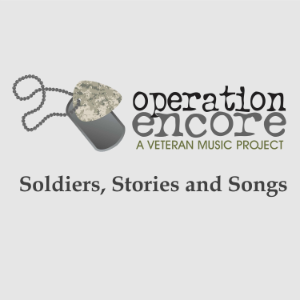 Operation Encore: Soldiers, Stories, and Songs-logo
