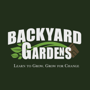 Backyard Gardens - Gardening for everyone-logo