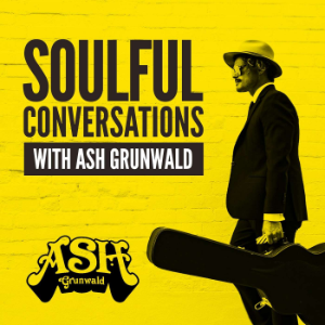 Soulful Conversations with Ash Grunwald-logo