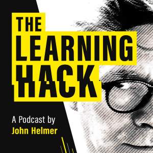The Learning Hack podcast-logo