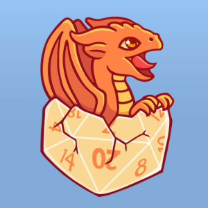 Dads 'n Dragons-logo