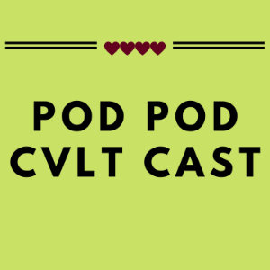 Pod Pod Cvlt Cast-logo