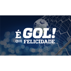 Jovem Pan - É gol, que felicidade - Feed