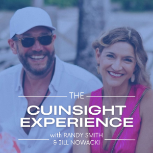The CUInsight Experience-logo