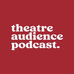 Theatre Audience Podcast-logo