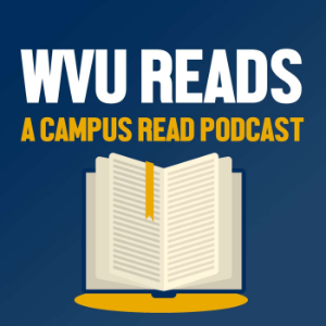 WVU Reads- A Campus Read Podcast-logo