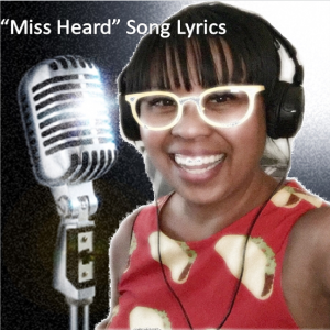 Miss Heard Song Lyrics-logo