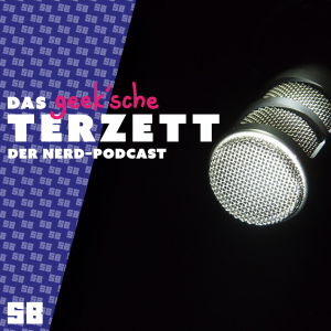 Das geek'sche Terzett-logo