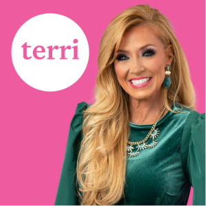Terri Savelle Foy Podcast Audio-logo