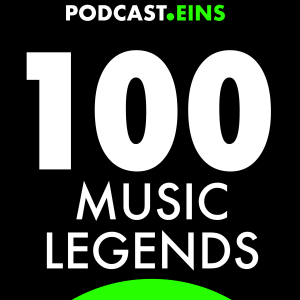 100 Music legends-logo