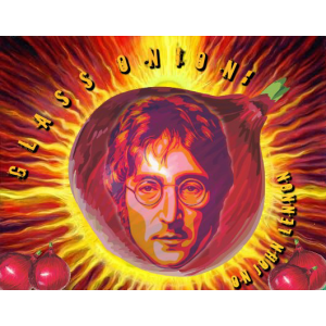 Glass Onion: On John Lennon-logo
