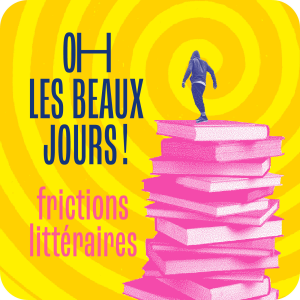 Oh les beaux jours ! Frictions littéraires à Marseille-logo