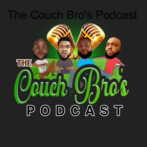 The Couch Bro’s Podcast-logo