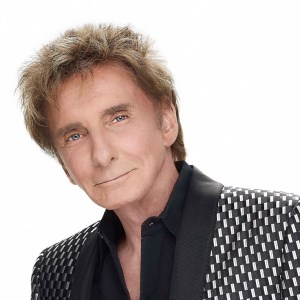 Barry Manilow - They Write The Songs-logo