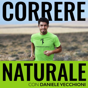 Correre Naturale Podcast-logo