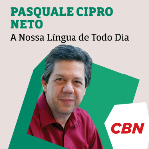 A Nossa Lingua de Todo Dia - Pasquale Cipro Neto-logo
