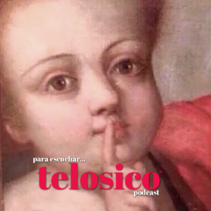 Telosico Podcast-logo