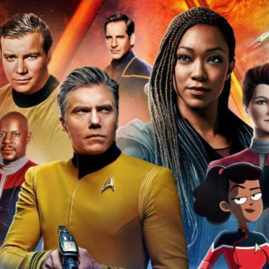 Star Trek: Age of Discovery-logo
