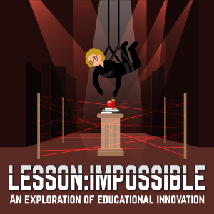 Lesson: Impossible - An Exploration of Educational Innovation-logo