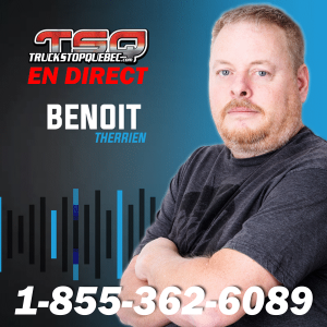 TRUCK STOP QUEBEC LIVE