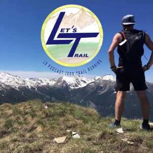 Let's Trail Podcast-logo