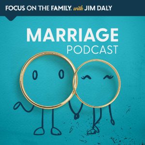 Focus on the Family Marriage Podcast on Oneplace.com-logo