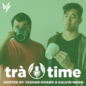 Trà Time Podcast-logo
